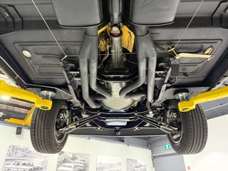 1971 Ford Falcon XY GTHO Replica - Wild Violet SUNROOF