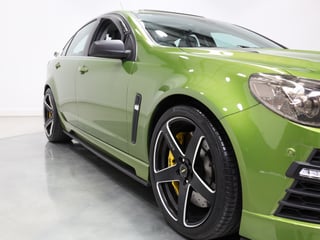 2016 HSV GTS W507 - Jungle Fever 3,218 km