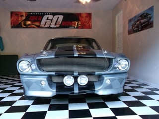 1967 Shelby GT500 Eleanor, Cinema Vehicle Services