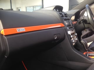 2012 HSV VE Walkinshaw Clubsport R8 Build No. 1777