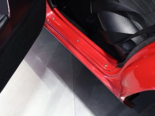 1976 Holden LX Torana SLR 5000 - Mandarin Red