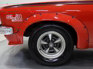 1975 Holden LH Torana SLR 5000 L34 - Salamanca Red 