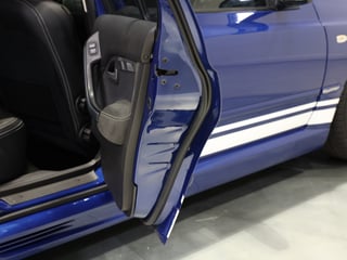 2008 FPV BF MKII GT BOSS 302  Build No 749 - Sensation Blue 