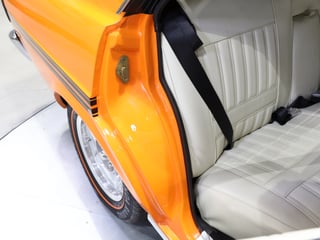 1970 Ford Falcon XY GTHO Replica - Raw Orange SUNROOF