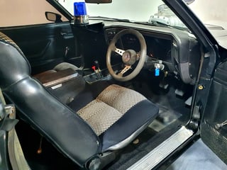 1977 XC Falcon Hardtop - Mad Max Replica