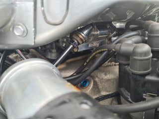 1981 Ford XD Fairmont Ghia ESP 5.8 Litre V8