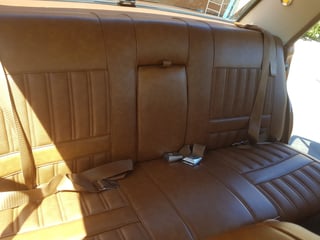 1971 XY Fairmont 302 V8