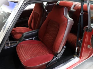 1976 Holden HX Monaro LE - Crimson Red