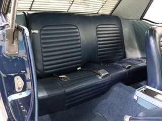 1965 Ford Mustang GT Hardtop - 289 4V …