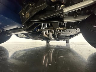 1969 Ford XW Falcon GT Replica - Reef Green Sunroof