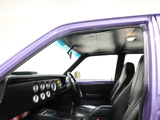 1976 Holden LX Torana Tuff Streeter Engineered- Purple Metallic