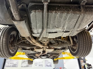 1996 HSV VS Grange 185i Build No 19 - Cherry Black Mica
