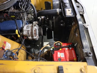 1971 Ford XY Falcon 500 GS Rallye Pack - 302 V8 4 Speed