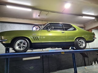 1972 Bathurst LJ GTR XU1 Torana