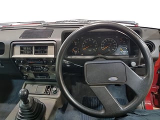 1983 Ford XE ESP Fairmont Ghia 5.8L V8