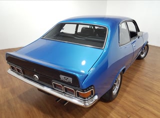 1973 LJ Torana GTR XU1
