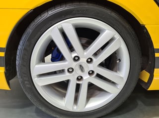 2005 FPV BA Mk II GT Falcon No.360