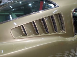 1965 Mustang Fastback 2+2