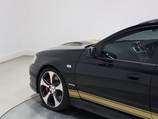 2007 FPV BF MKII GT R-Spec 40th Anniversary Build No 076 - 2,819km …