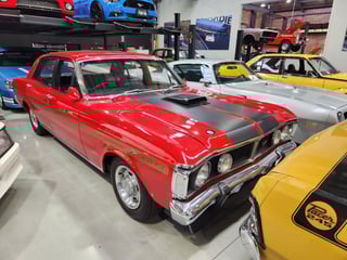 AMCS Around the Showroom Tour - 8th Feb 2023