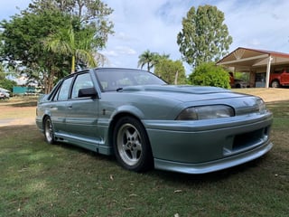 1988 HSV VL Group A SS Walkinshaw Commodore #442