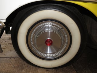 1956 Buick Super Riviera Coupe