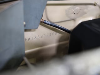 1983 Mitsubishi Starion Turbo