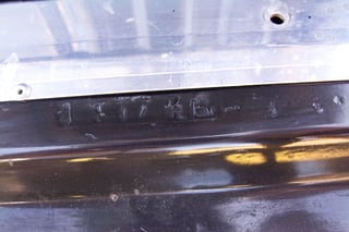 1970 Ford Capri GT 5000 V8