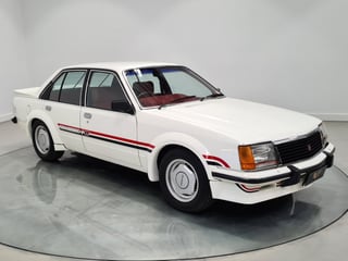 1980 VC HDT Brock Commodore #157