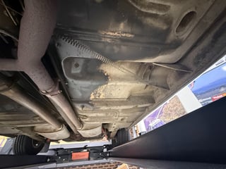 1969 Ford Falcon XW GTHO Phase 1 - Grecian Gold