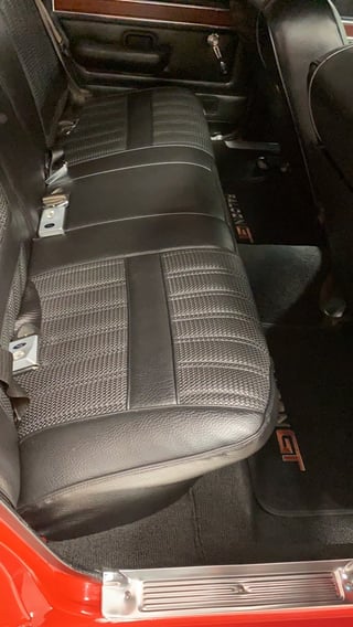 1970 XY Falcon GT Replica