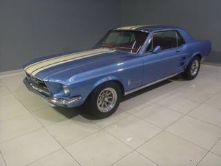 1967 Ford Mustang Coupe