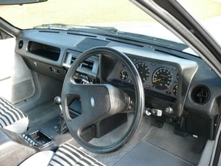 1981 XD Ghia ESP 351