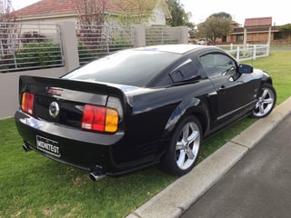 2005 Ford Mustang GT