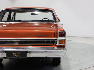 1971 Ford ZD Fairlane 351 V8 - Bronze Wine Metallic