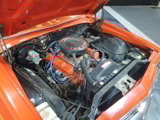 1977 HX Holden Sandman Panelvan