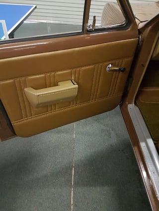 1970 Holden HG Kingswood 434ci V8