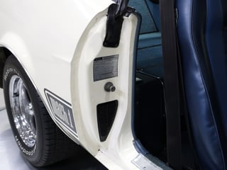 1973 Ford Mustang Mach 1 351 4V Cobra Jet V8