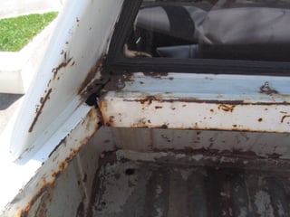 1973 HQ Holden V8 Belmont Utility