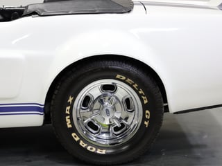 1967 Ford Mustang Convertible 347ci Fuel Injected - Shelby Restomod