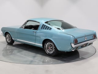 1966 Ford Mustang GT Fastback