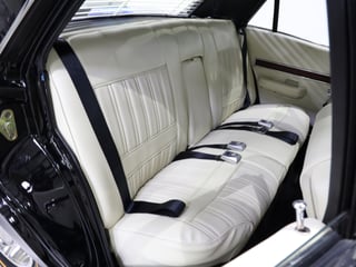 1971 Ford Falcon XY GT Replica 393ci - Onyx Black SUNROOF!