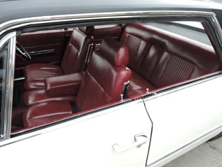 1967 Dodge Phoenix Hardtop Sedan 383 V8