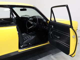 1970 Holden LC Torana GTR XU1 - Yellow Dolly