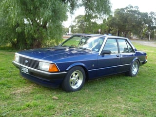 XD Fairmont Ghia 302 V8