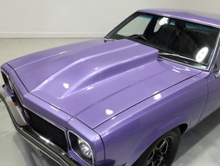 1976 Holden LX Torana Tuff Streeter Engineered- Purple Metallic