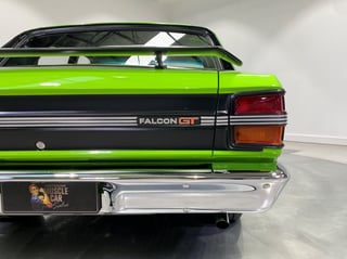 1971 Ford Falcon XY GTHO Replica