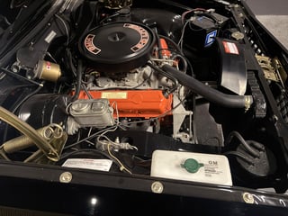 1976 Holden LX SS Torana 5.0 Litre 4 speed - Tuxedo Black