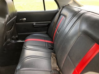 1975 HJ GTS Monaro 4.2L V8