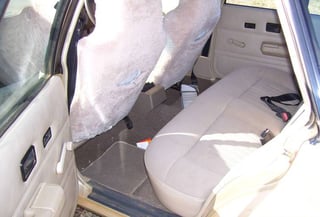 1986 VL Commodore SL Turbo 5 speed